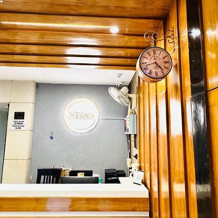 Hotel Megha Inn Lucknow Esterno foto