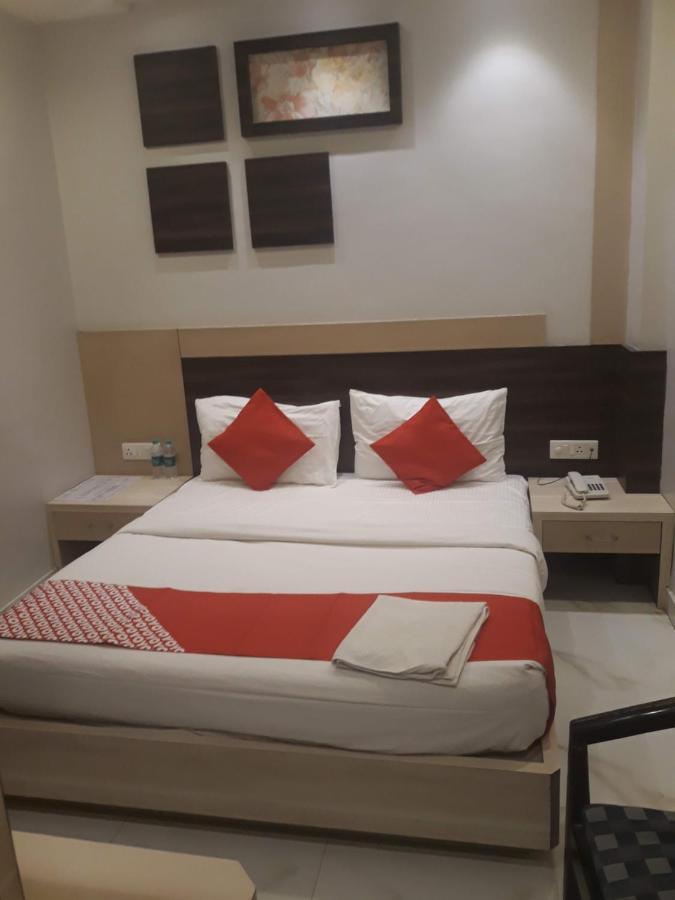 Hotel Megha Inn Lucknow Esterno foto